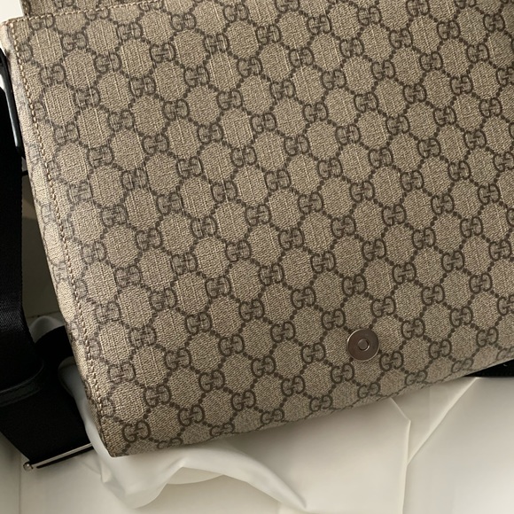 Gucci Supreme messenger - Picture 3 of 8